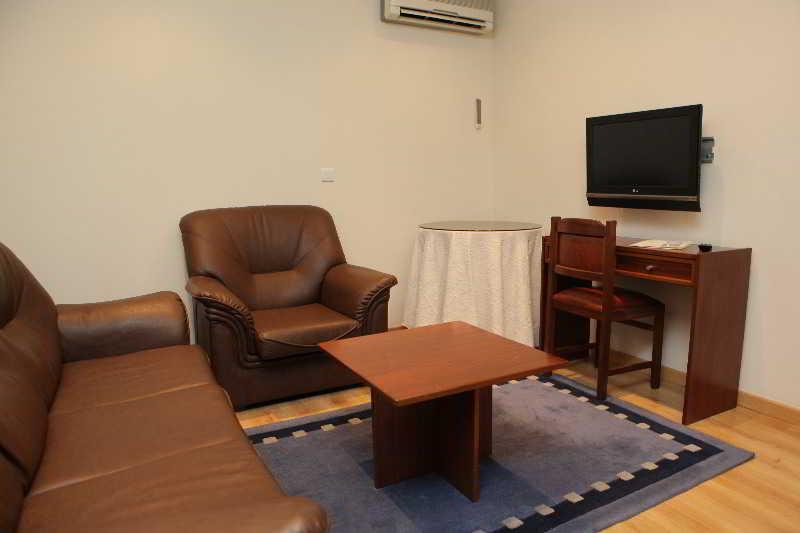 Petrus Hotel Chaves Esterno foto