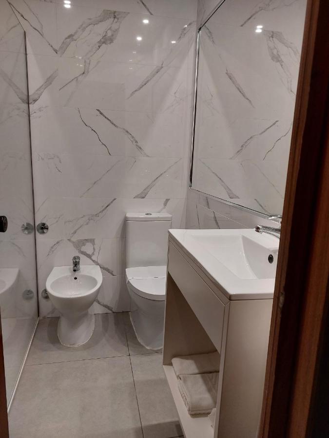 Petrus Hotel Chaves Esterno foto