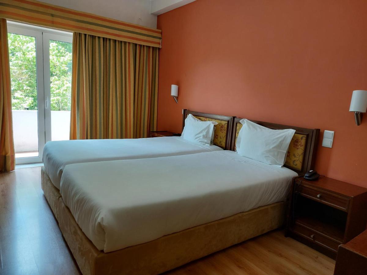 Petrus Hotel Chaves Esterno foto