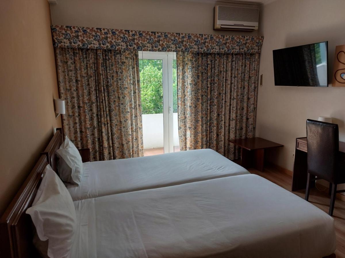 Petrus Hotel Chaves Esterno foto