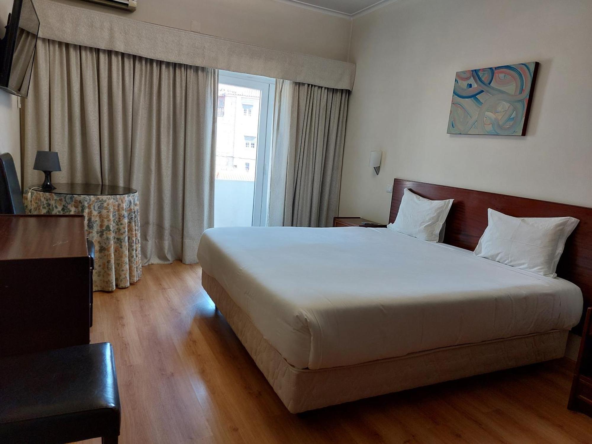 Petrus Hotel Chaves Esterno foto