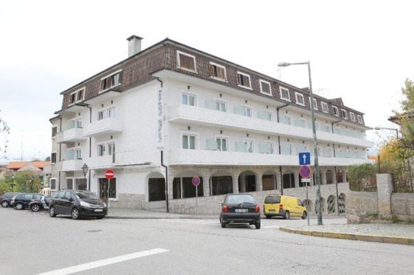 Petrus Hotel Chaves Esterno foto