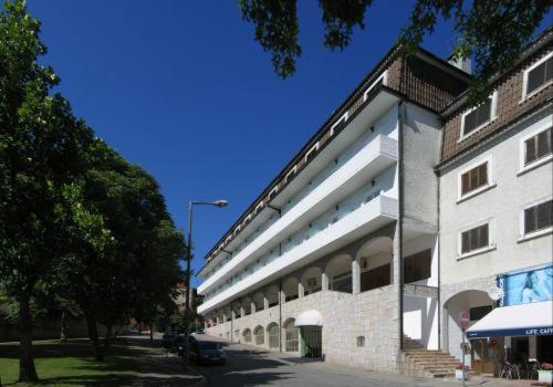 Petrus Hotel Chaves Esterno foto