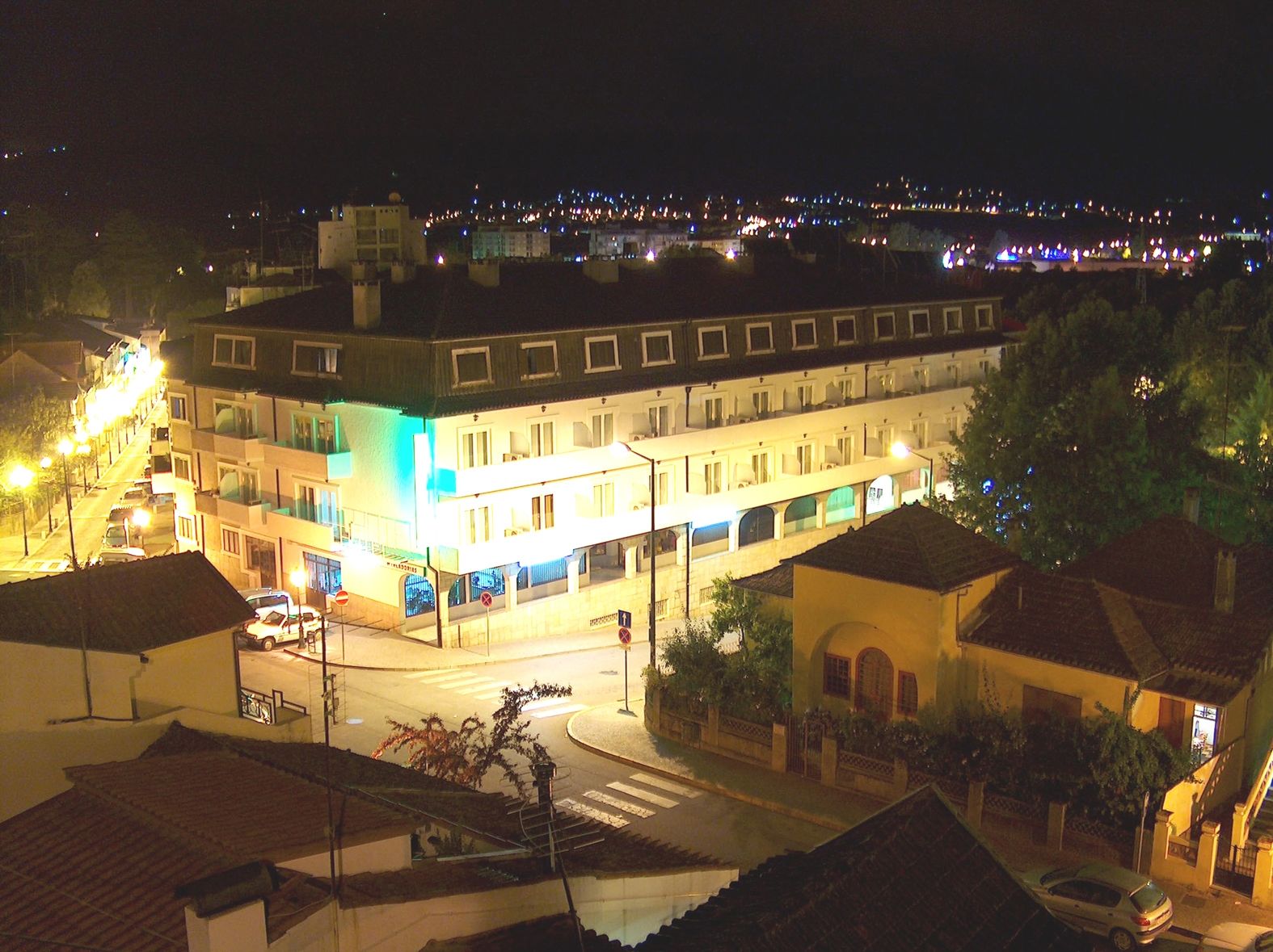 Petrus Hotel Chaves Esterno foto