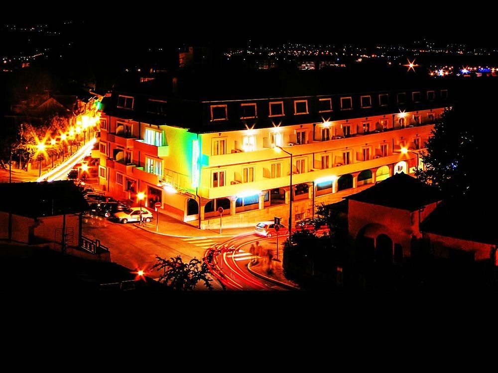 Petrus Hotel Chaves Esterno foto